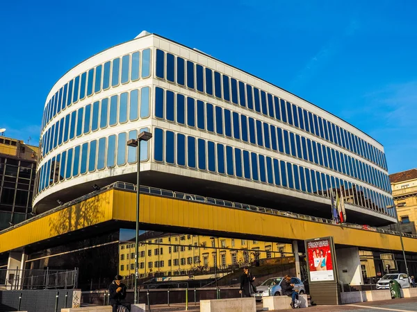 Kamer van Koophandel in Turijn (Hdr) — Stockfoto