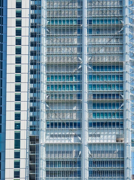 Grattacielo San Paolo a Torino (HDR ) — Foto Stock