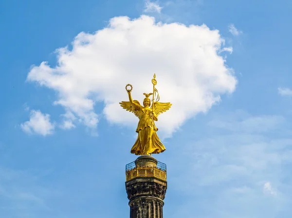 Berlijn Angel Hdr — Stockfoto