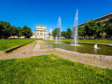 Balbo park, Torino (Hdr)