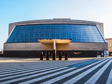 Teatro degli Arcimboldi Milano Bicocca (Hdr)
