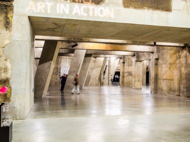 Tate Modern London (Hdr tanklarda)