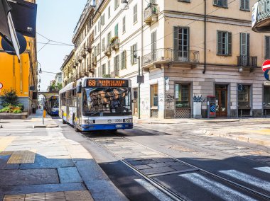 Torino (Hdr toplu taşıma)