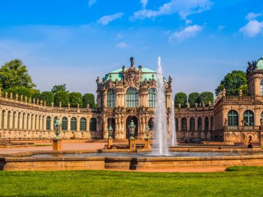 Dresden Zwinger (HDR)