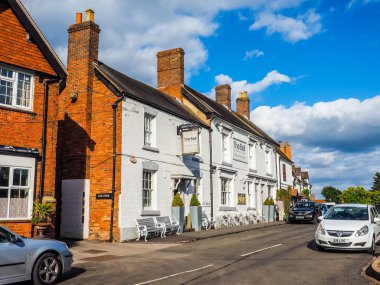 Arden Tanworth Bell hanı (Hdr)