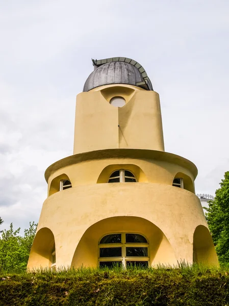 Einstein Turm in Potsdam (HDR) — Stock Photo, Image