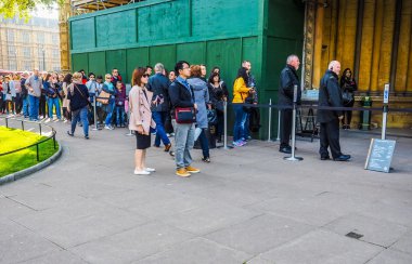 Londra (Hdr gelen turist)