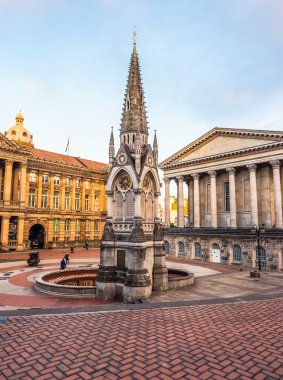 Birmingham (Hdr Merkez Kütüphanesi)