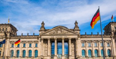 Reichstag Berlin HDR