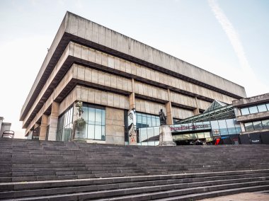 Birmingham (Hdr Merkez Kütüphanesi)