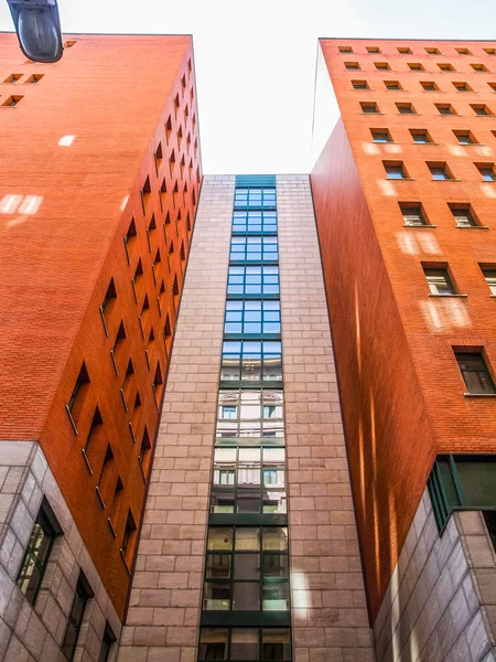 Hotel Duca di Milano (HDR ) —  Fotos de Stock