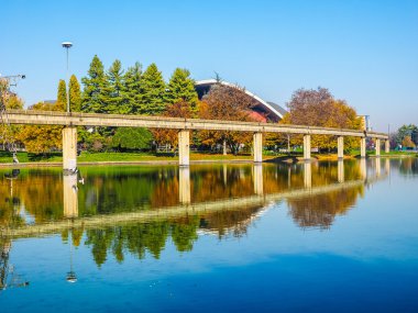 Monoray Italia 61 Turin, İtalya (Hdr)