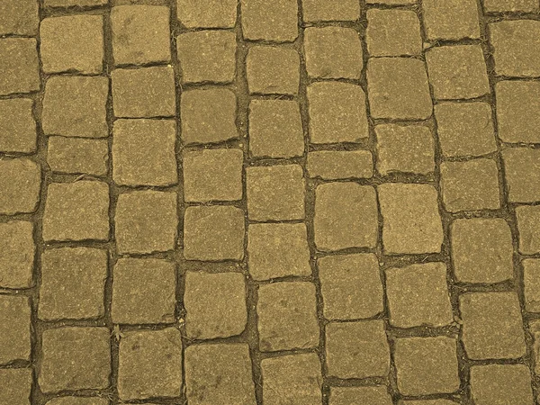Stone floor sepia — Stockfoto