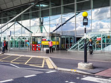 Stansted Havaalanı (Hdr)
