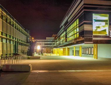Coventry Üniversitesi (Hdr)