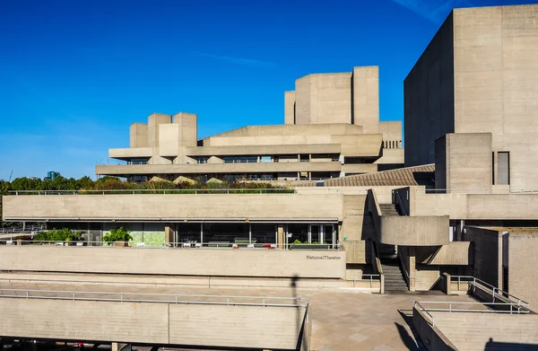 Théâtre national à Londres (HDR) ) — Photo