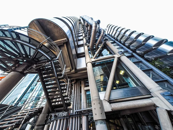 Edificio jalá en Londres (HDR ) — Foto de Stock