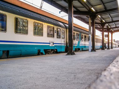 Tren İstasyonu (Hdr)