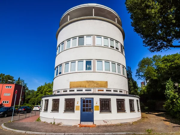 Siedlung Roemerstadt (HDR) — Fotografia de Stock