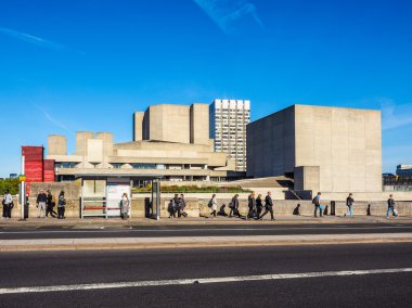 Ulusal Tiyatro (Hdr Londra'da)