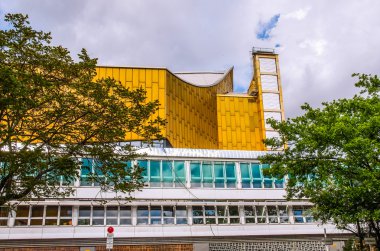 Berliner Philharmonie HDR