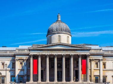 National Gallery London HDR