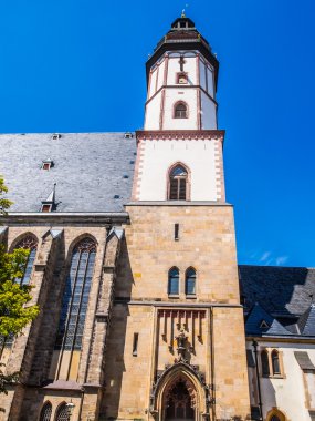 Thomaskirche Leipzig HDR