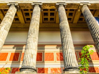 Altesmuseum Berlin HDR