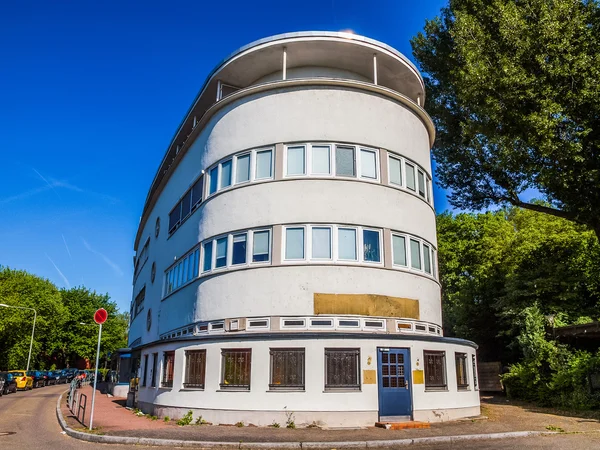 Siedlung Roemerstadt (HDR) — Foto de Stock