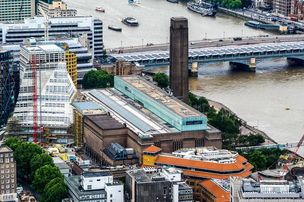 Tate Modern en Londres (HDR) ) —  Fotos de Stock