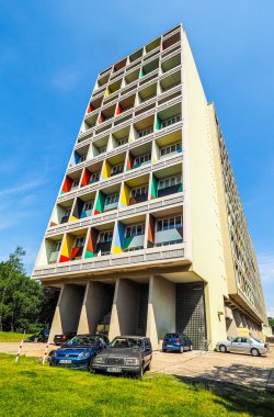 Corbusierhaus Berlin (Hdr)