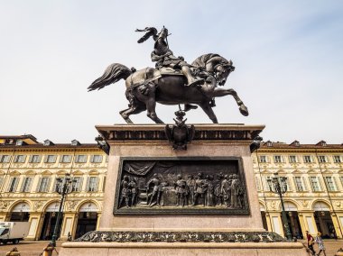 Torino (Hdr bronz at)