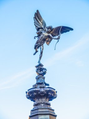 Piccadilly Circus, Londra Hdr