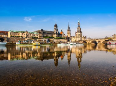 Dresden Hofkirche (HDR)