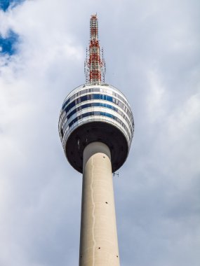Stuttgart HDR TV Kulesi