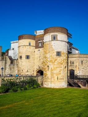 Tower of London Londra (Hdr)