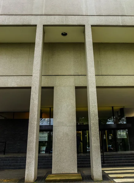 Royal College Of Physicians i London (Hdr) — Stockfoto