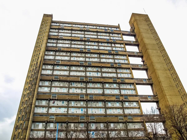Balfron Tower in London (HDR) — Stock Photo, Image