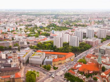 Berlin Almanya Hdr