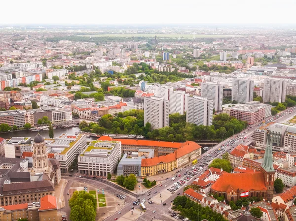 Berlin Tyskland Hdr — Stockfoto