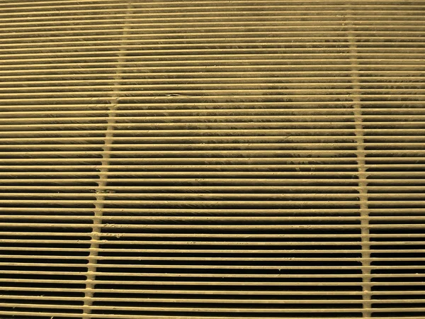 Grille image sépia — Photo