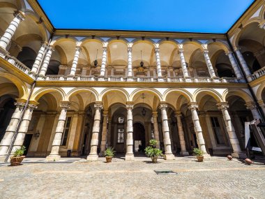Turin Üniversitesi Turin (Hdr)