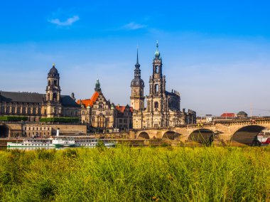 Dresden Hofkirche (HDR)