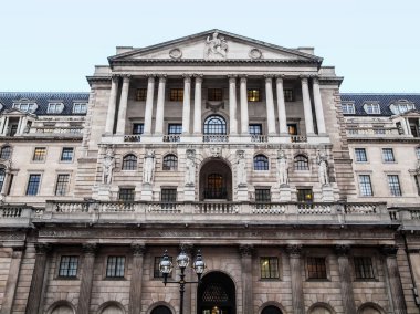 Bank of England Hdr