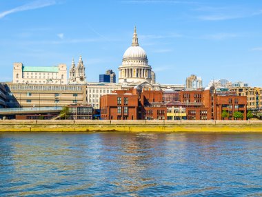 St Paul Cathedral, Londra Hdr