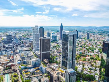 Frankfurt Ben Ana HDR