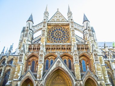 Westminster Abbey Hdr