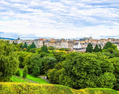 Edinburgh İskoçya Hdr