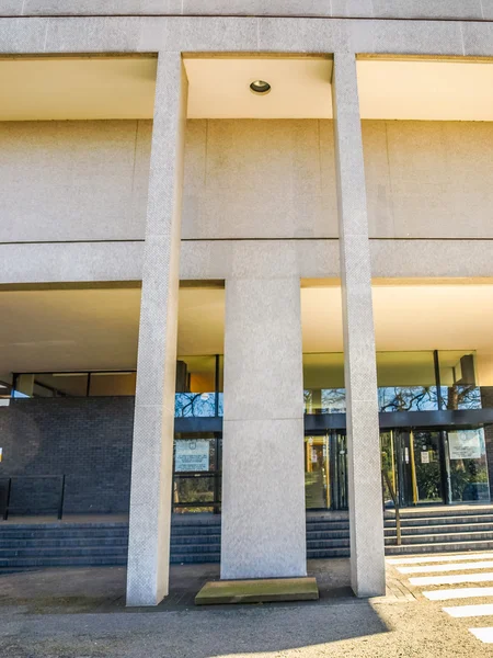 Royal College of Physicians in London (hdr)) — Stockfoto