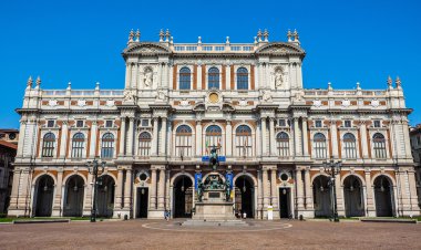 Turin (Hdr Risorgimento Ulusal Müzesi)